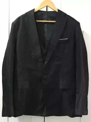 Men’s Suit/ Waistcoat/ Tuxedo / Trouser (New) X3 • £75