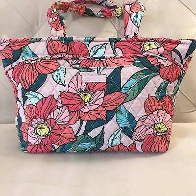 Vera Bradley Mandy Vintage Floral Shoulder Bag NWT • $65