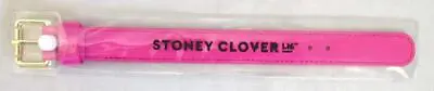 Stoney Clover Lane Luggage Strap Fuchsia Hot Pink NEW • £48.25