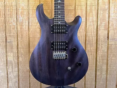 PRS SE CE Standard Satin Charcoal CTIF112147 • $499