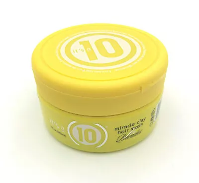It's A 10 Miracle Clay Hair Mask For Blondes 8 Oz • $29.82