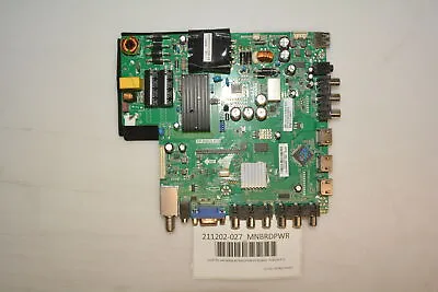 Sceptre X40 Main Board/power Board Tp.rsc8.p73 • $31.49