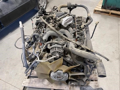 $3184.09 • Buy USED 2002 Ford F250 V10 USED ENGINE 6.8 VIN S LIFTOUT 220k! 26374
