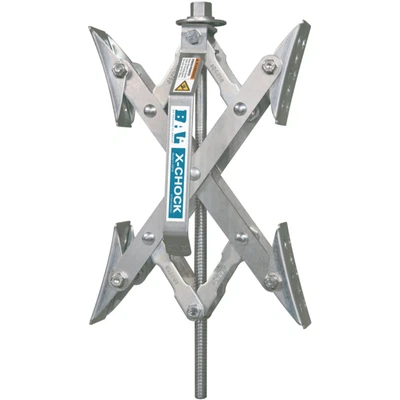 $43.40 • Buy Bal Products 28010 X-Chock Tire Locking Chock For RV Trailers