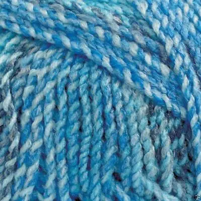 James C Brett  Marble Chunky Knitting Wool / Yarn 200g - MC10 • £8.99