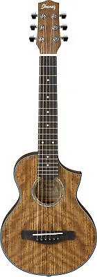$179.99 • Buy Ibanez EWP14 Piccolo Tenor Acoustic Guitar - Open Pore Natural