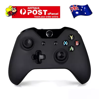 $60.95 • Buy New For Microsoft Xbox One Wireless Bluetooth Game Controller Gamepad PC Windows