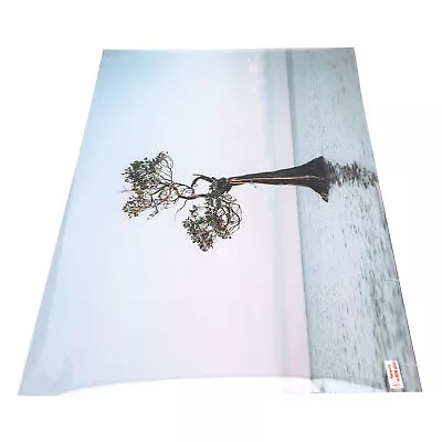 Aquarium Background Poster PVC Adhesive 3D Fish Tank Wallpaper Backdrop Sticker • $10.51