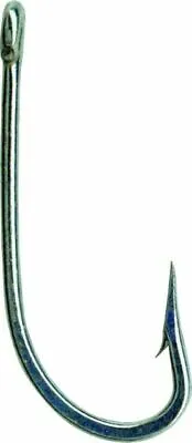 MUSTAD 3407SSD-BN 2X STRONG O'SHAUGHNESSY FORGED HOOK 50 PACK-Choose • $9.99