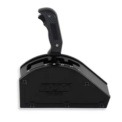 B&M Pro Gate Shifter With Reverse Lock Out Floor Shifter GM 3 Speed Automatics • $346.95