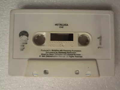 METALLICA -  One  / The Prince  Single • $3.99