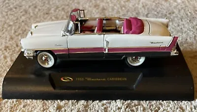 Road Signature 1955 Packard Caribbean Diecast Car - 1:24 Scale - Unboxed • $34.95