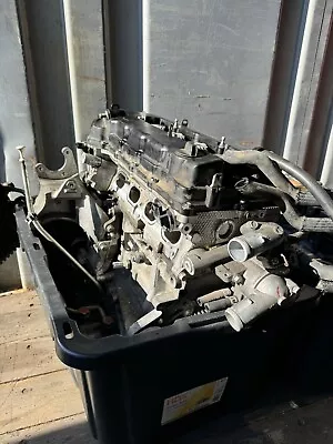 08-15 MITSUBISHI LANCER EVOLUTION X GSR OEM TURBO ENGINE MOTOR ASSY 4B11T 65k • $3999