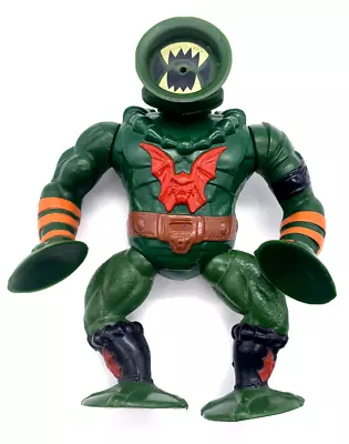 Vintage MOTU Masters Of The Universe LEECH Action Figure Only • $8.39