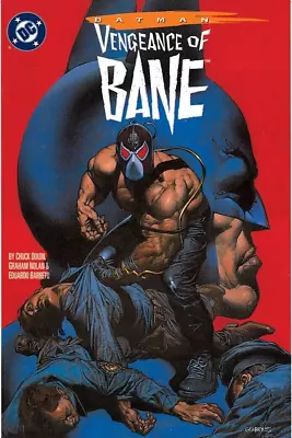 Batman Vengeance Of Bane #1 Facsimile Edition (05/04/2023) • £5.70