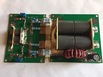 RF Amplifier Board 3000 Watts (160 - 12 Meters Plus 10 & 6 Meters) Dual BLF188XR • $698