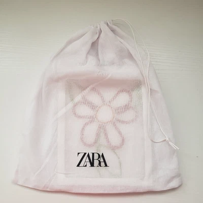 $45 • Buy Zara Woman NWT DAISY NECKLACE - SPECIAL EDITION FLOWERS 4736/099 M