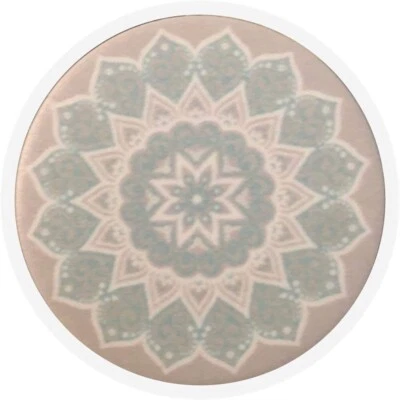 $11.95 • Buy Popsockets Grip Stand Peace Tiffany Mandala Popsocket