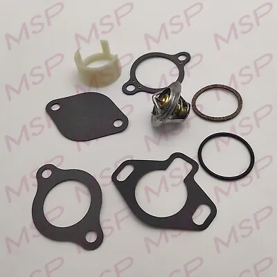 Thermostat W/ Sleeve Kit 160 Degree 807252Q5 23-806922 For MerCruiser • $25