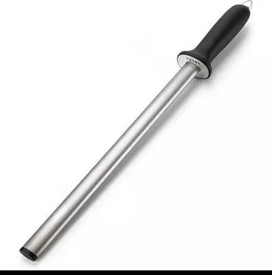 NEW Honing Iron Chef's Steel Stick Rod KNIFE SHARPENING • $23