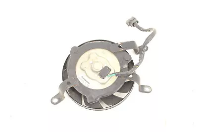 2009 Yamaha Yzf R6 Left Engine Radiator Cooling Fan Motor  READ 2c0-12405-00-00 • $50.09