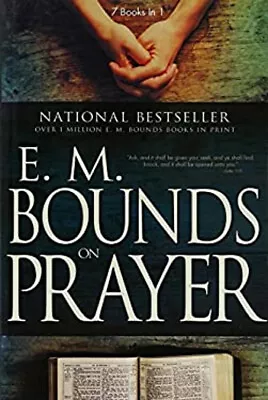 E. M. Bounds On Prayer Paperback E. M. Bounds • $6.08