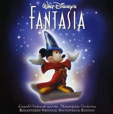 Walt Disney's Fantasia • £5.59