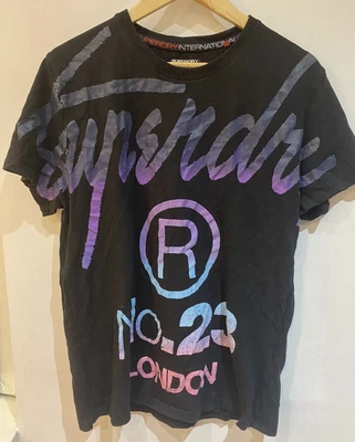 £0.99 • Buy Superdry T Shirt Mens/boys XL 
