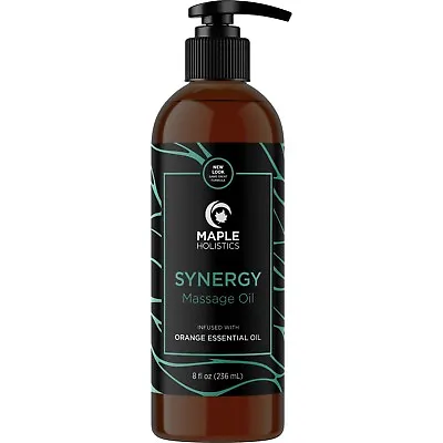 Aromatherapy Massage Oil For Massage Therapy • $9.99