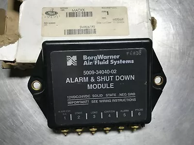 2MR261P2  GENUINE Mack Truck  MODULE RELAY Bulldog Parts • $164.99