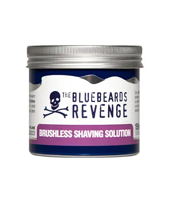 £15.99 • Buy The Bluebeards Revenge, Brushless Shaving Solution, 150ml