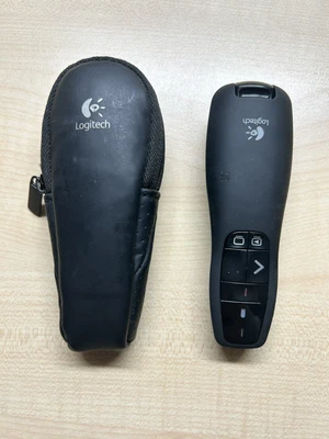 Logitech R400 Wireless Laser Pointer PowerPoint Controller • £9.99