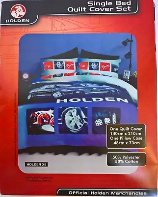 ~ Holden - X8 CREWMAN UTE Original DOONA SINGLE BED QUILT COVER Others Available • $99