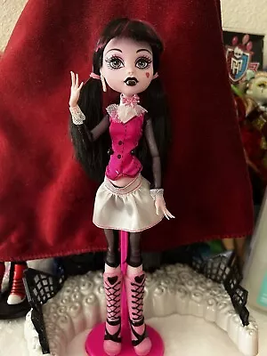 Monster High Draculaura Original Brand New *Read Description* • $65