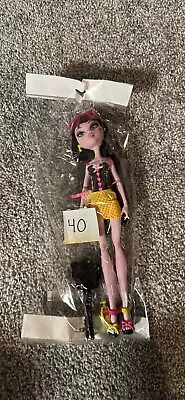 Monster High Draculaura Gloom Beach Doll Swimsuit • $40