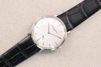 $8675.34 • Buy VACHERON CONSTANTIN 6319 18ct White Gold - K1001 Ultra Thin - Vintage 1960s
