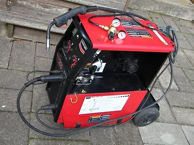  Century 255 MIG Wire-Feed Welder 220V 30-255A K2783-1 By  Lincoln Electric MFG  • $888