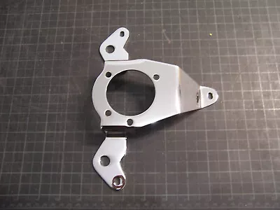 $12.95 • Buy Kuryakyn Yamaha V-star 650 Air Cleaner Cover Mounting Bracket, #401012, Chrome