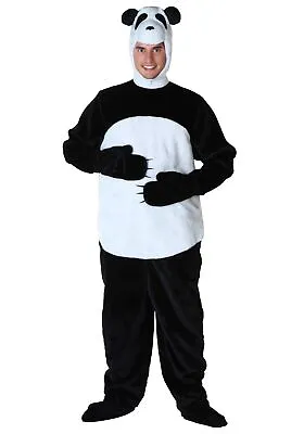 Plus Size Panda Costume • $71.98