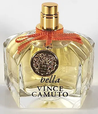 Vince Camuto BELLA Perfume For Women 3.4 Oz 100ml Eau De Parfum Spray Tstr • $29.95