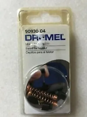 Dremel 90930 Rotary Power Tool Carbon Motor Brush Service Part New Sale 6339972 • $3.29