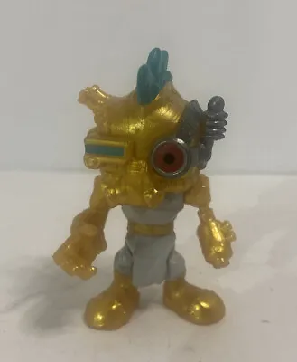 Treasure X Monster Gold Mega Monster Lab Mad Scientist *No Gold Dipped Hand* • $11.99