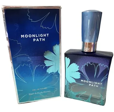Moonlight Path By Bath & Body Works 2.5 Oz / 75 Ml Eau De Toilette Spray RARE • $244.99