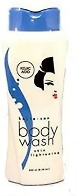 Kojie San Skin Lightening Body Wash 250ml Kojic Acid Cream For Skin-Care • £14.99