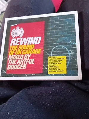 Rewind The Sound Of UK Garage Mixed By The Artful Dodger • £2