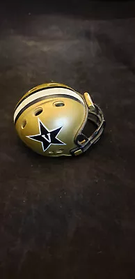 Vanderbilt Commodores Sec Football #721 Pocket Pro Helmet Riddell • $3.95