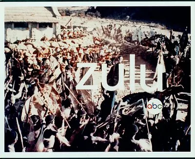 Zulu Super Abc Broadcast Battle Photo • $4.95