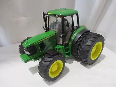 John Deere Big Farm Toy Tractor - 1:16 Scale • $50