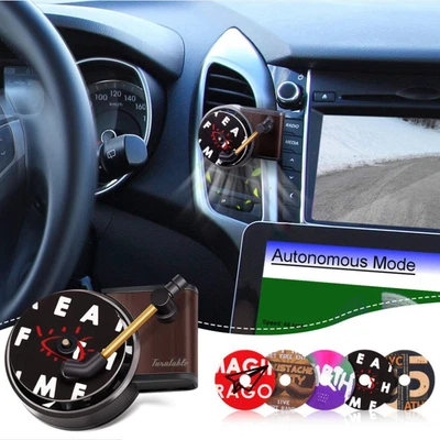 $14.38 • Buy Aromatherapy Record Player Air Freshener Vinyl Car Aroma Diffuser Odor Diffuser