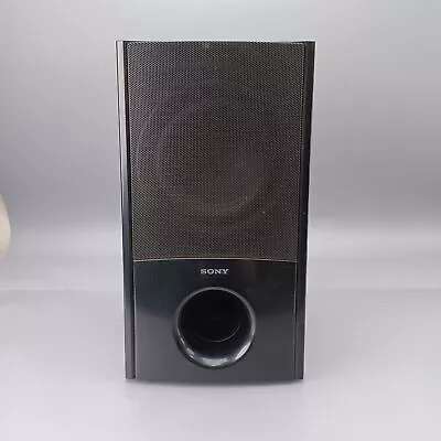 Sony SS-WS95 Home Theater Subwoofer Only - Tested • $22.89